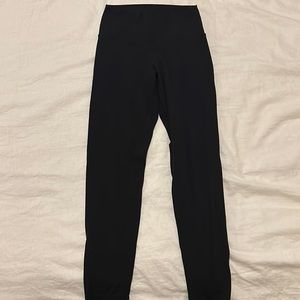 Real Me 7/8 Legging Hi-Rise